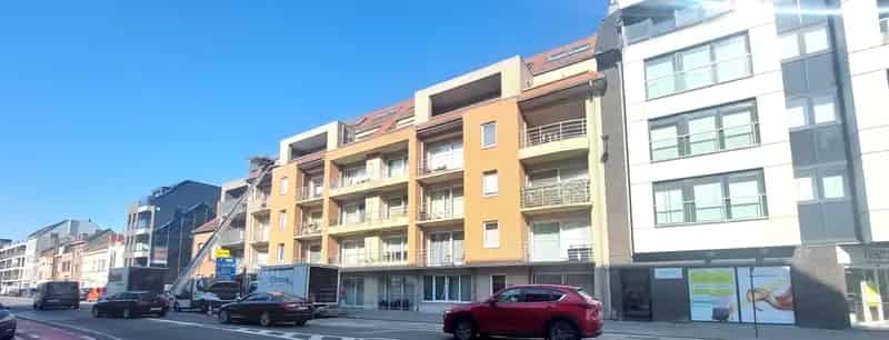 Appartement te koop Oostende 1 slaapkamer
