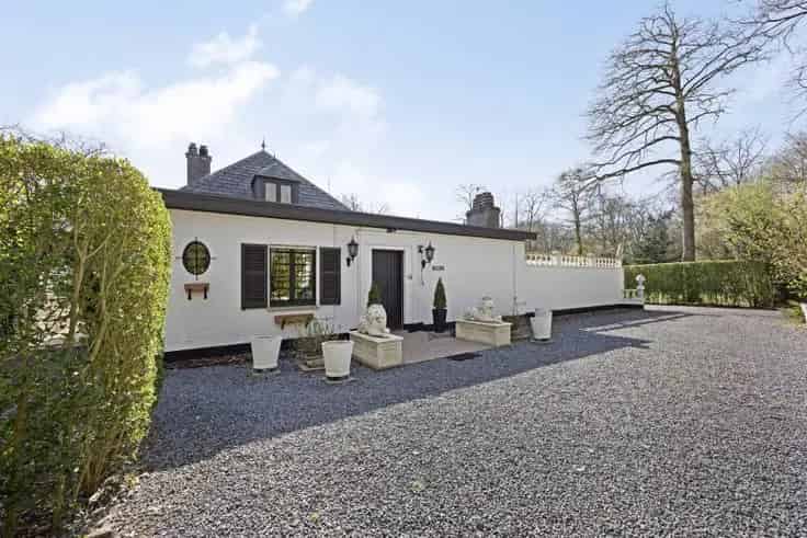 Villa te koop Aalter 4 slaapkamers grote tuin