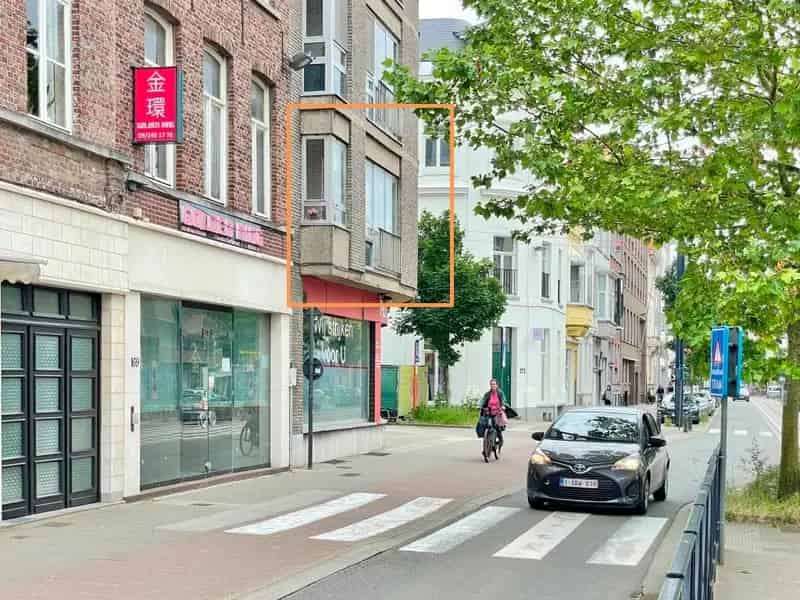 Appartement te koop Gent Sint-Pieters - 2 slaapkamers - Nabij Citadelpark