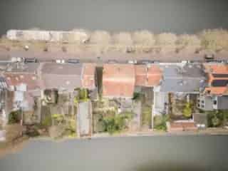 Herenhuis Gent Te Renoveren Zuidwesten Tuin 173m2