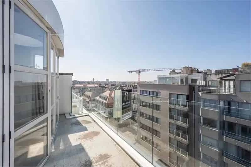 Penthouse te Koop Knokke Zeezicht