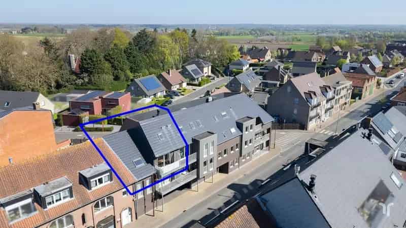 Duplexappartement 3 of 4 slaapkamers te koop