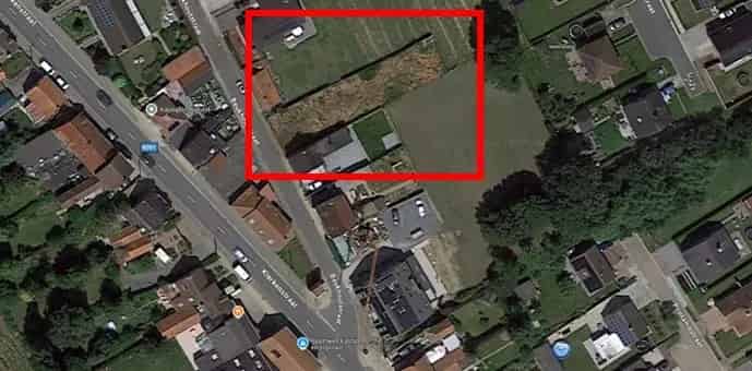 Bouwgrond te koop Houthulst 645m²