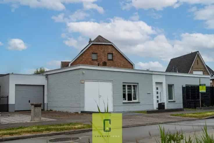 Gerenoveerde Bungalow te Koop Brugge