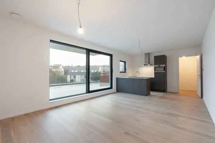 Appartement Te Koop Evere Nieuwbouw Instapklaar
