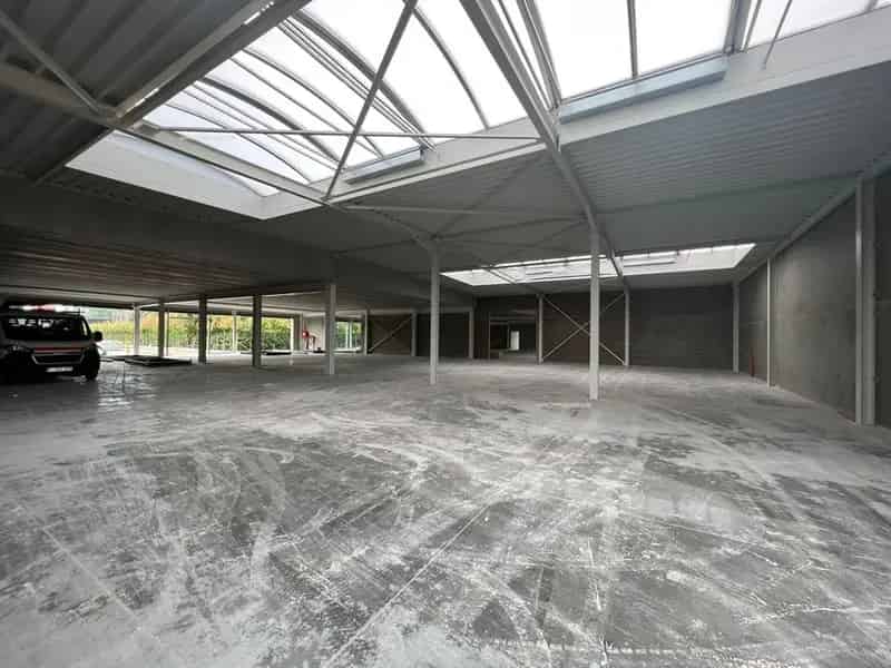 Nieuwbouw Handelspand te Huur Antwerpsesteenweg Lochristi