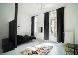 Appartement te delen Elsene - Ruime kamer - Inclusief kosten