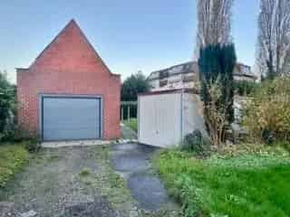 Bouwgrond Harelbeke - Halfopen Bebouwing - Garage - 516m²