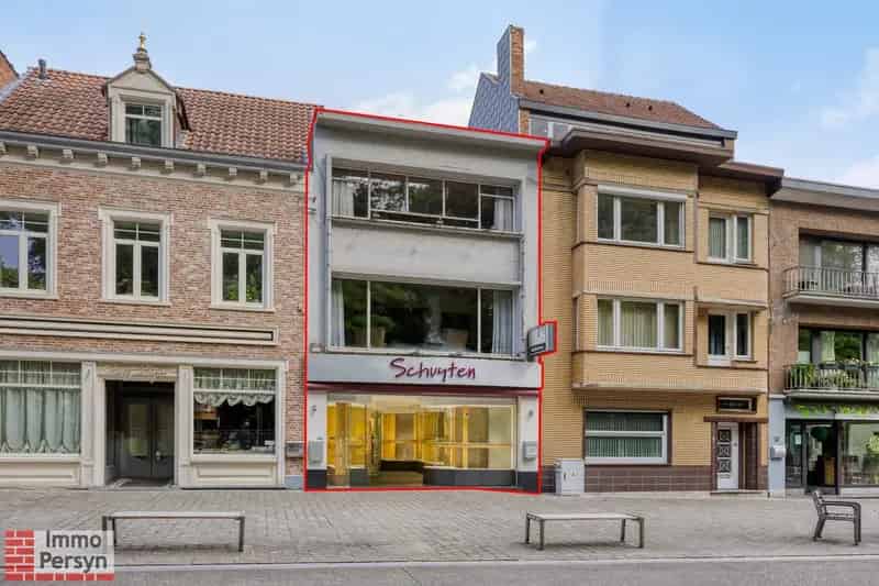 Droomlocatie Basiliek: Woon en Handelspand