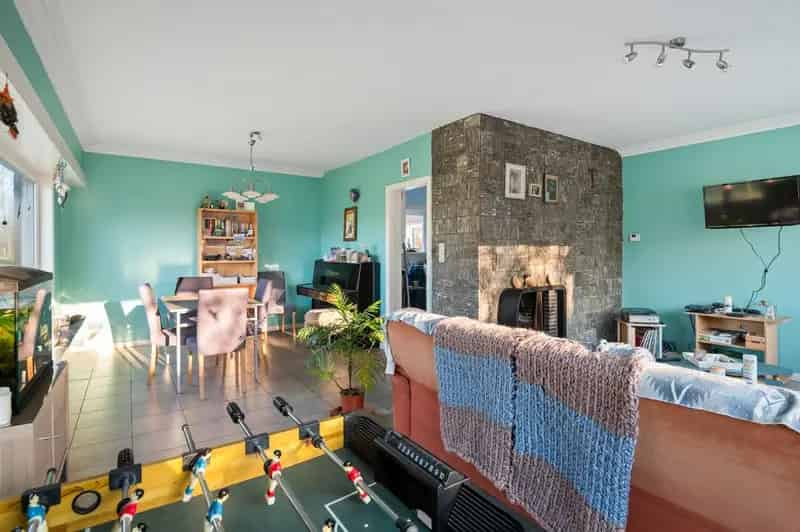 Vrijstaande woning 1185m2 perceel