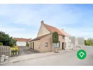 Huis te Koop Koekelare 4 slaapkamers Dubbele garage