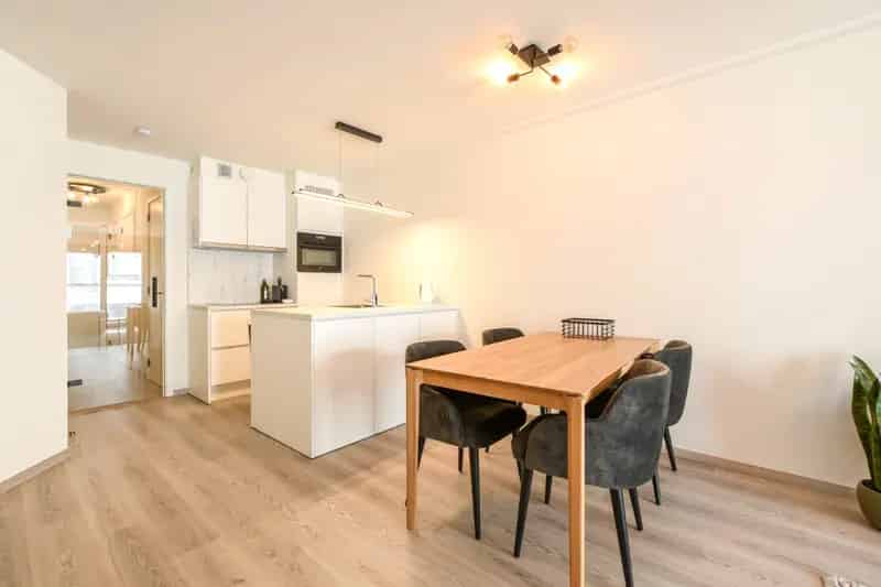 Appartement te Blankenberge: Instapklaar & Energiezuinig