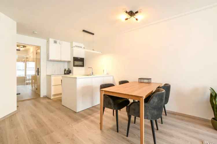 Appartement te Blankenberge: Instapklaar & Energiezuinig