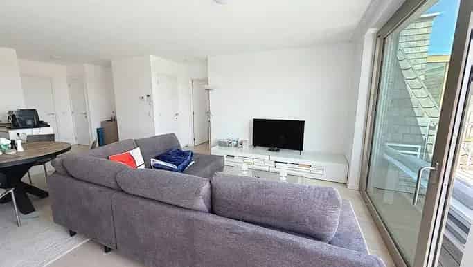 Appartement te huur Oostduinkerke 1 slaapkamer