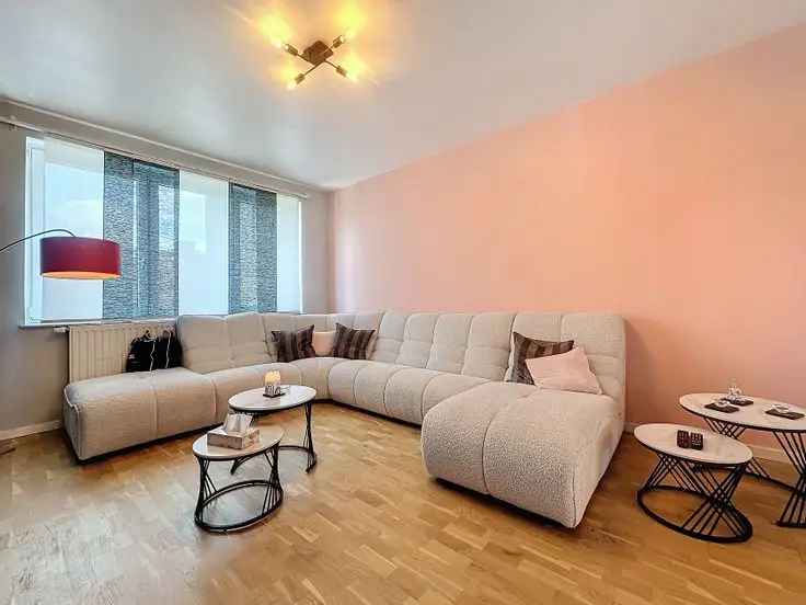 Duplex Te Koop 126m² 3 slaapkamers
