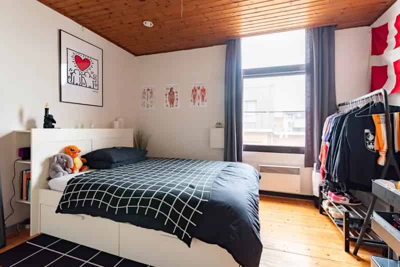 Studentenkamer te huur nabij KUL en KDG