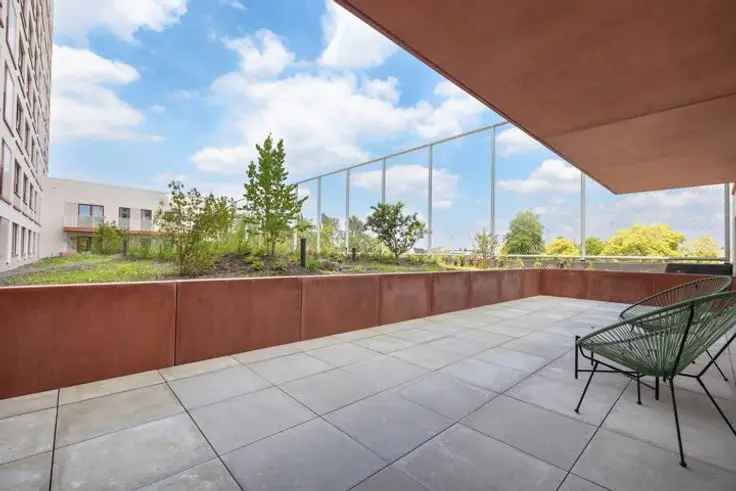 Appartement Anderlecht 3 slaapkamers Co-living 118m	2