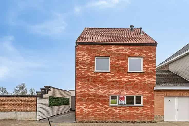 Nieuwbouw 4 Slaapkamers Landen Tuin EPC B