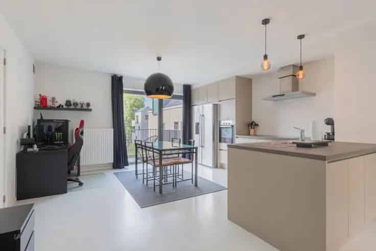 Aalst Moderne 3 Slaapkamerwoning Historisch Theresianenklooster