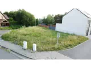 Bouwgrond Strépy-Bracquegnies 423m²
