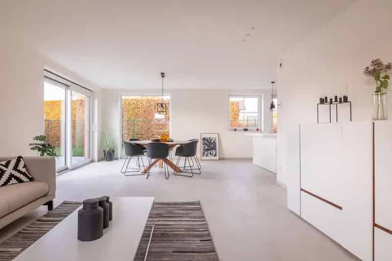 4 Landelijke Nieuwbouwwoningen Zonnebeke