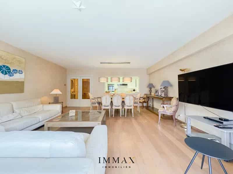 Appartement te Koop Knokke: 3 Slaapkamers Rubensplein