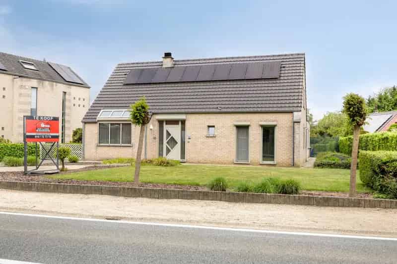 Huis te koop Meerhout 4 slaapkamers instapklaar