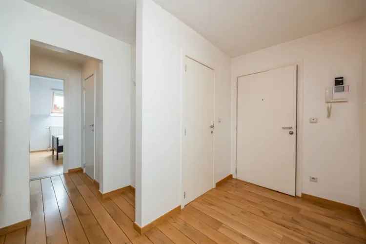 Appartement te koop