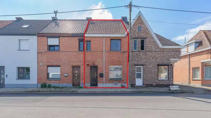 Huis te koop Sint-Gillis-Dendermonde: Gezellige starterswoning