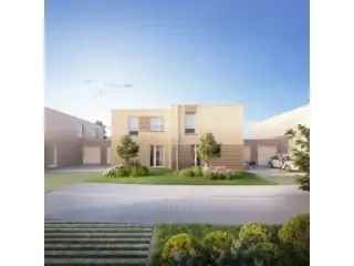 Nieuwbouw Woningen Astene Deinze 3 slaapkamers