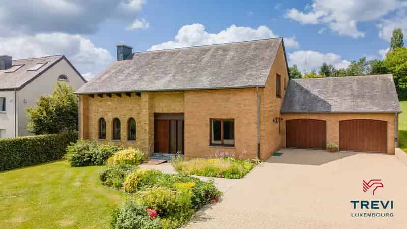 Villa 5 Chambres Frassem - Jardin Sud-Ouest - Proche Luxembourg