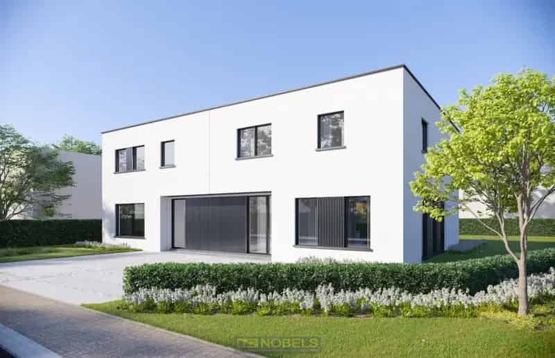 Moderne Nieuwbouwwoning te Brakel 3 slaapkamers