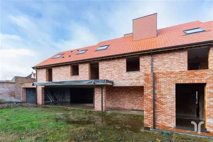 Nieuwbouw Appartement Zedelgem 2 slaapkamers