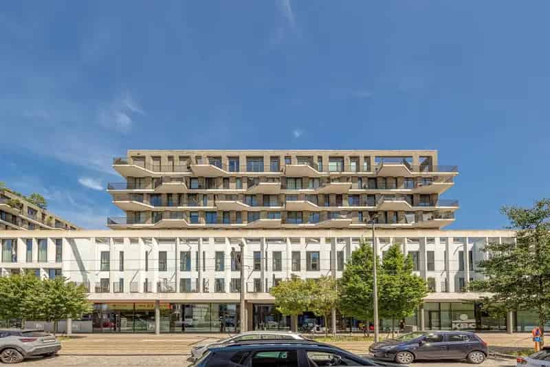 Appartement te koop Eilandje - 2 slaapkamers - XXL terras
