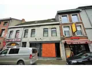Handelsfonds te Koop Philippeville 7 Appartementen