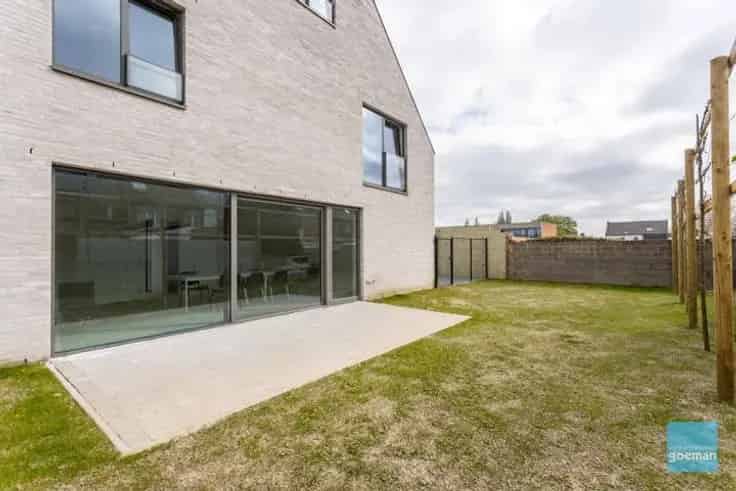 Nieuwbouw woning te Lede - 4 slaapkamers