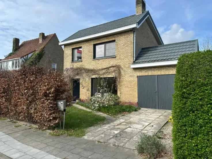 Huis Te Koop Sint Andries Nabij Brugge