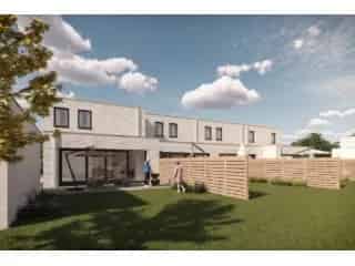 Nieuwbouw Woningen Zottegem - Bijna Energieneutraal