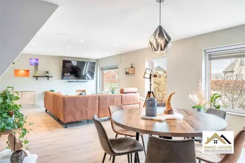 Huis te koop Gent Sint-Kruiswinkel 3 slaapkamers gerenoveerd