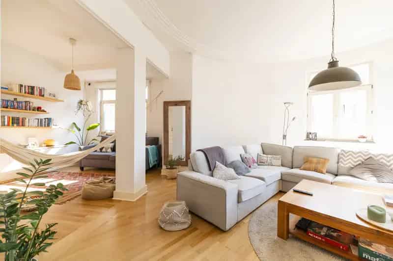 Appartement te huur EU-wijk Brussel 3 slaapkamers