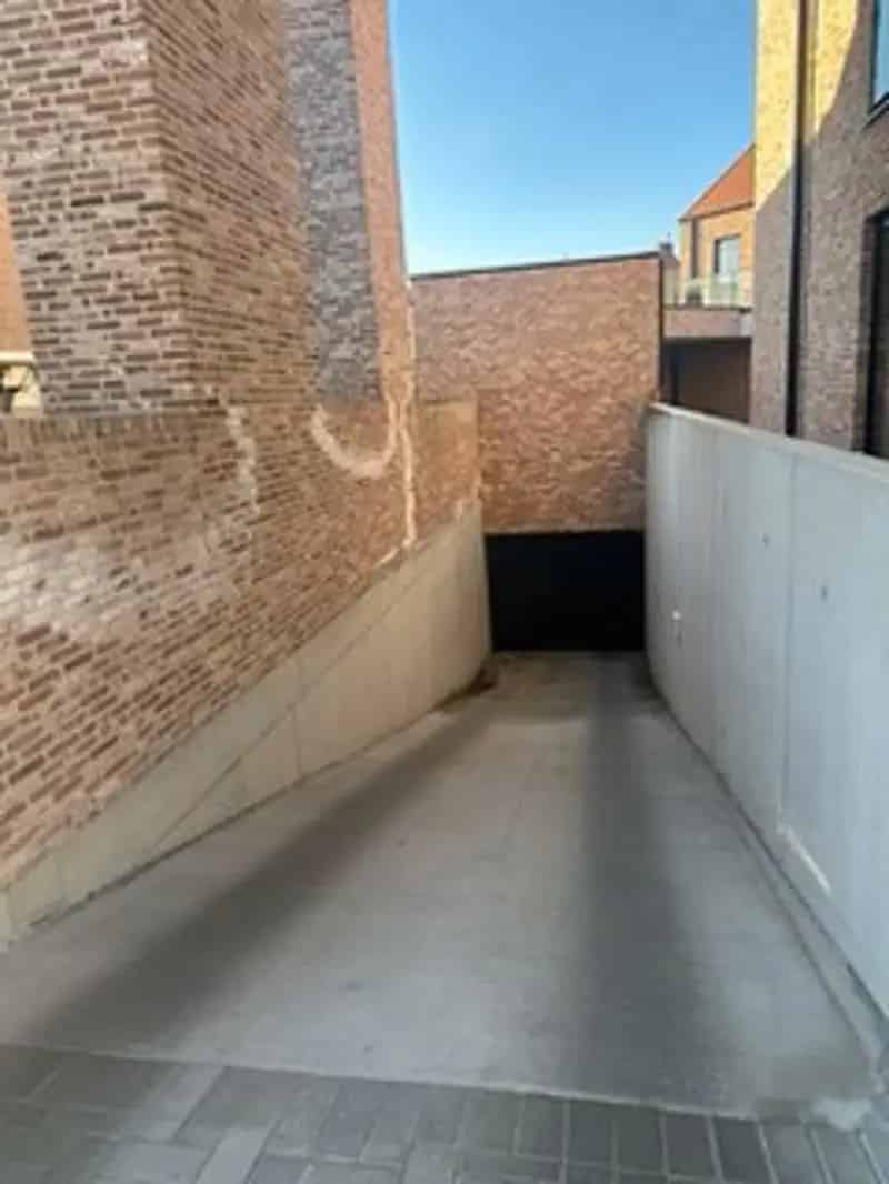 Ondergrondse Parkeerplaatsen Zoutleeuw
