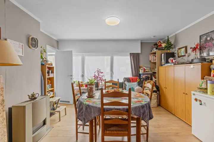 Studio te Koop Blankenberge - Investering Aan Zee