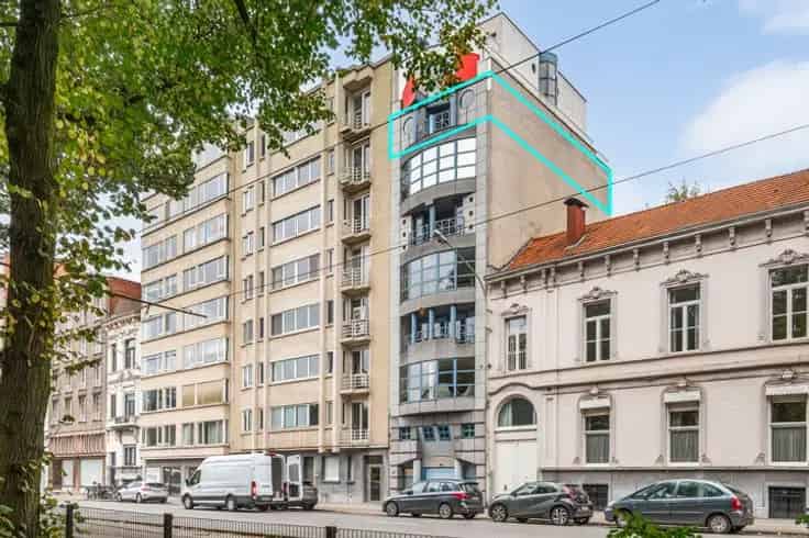 Antwerpen Appartement Te Koop 2 Slaapkamers Parkzicht