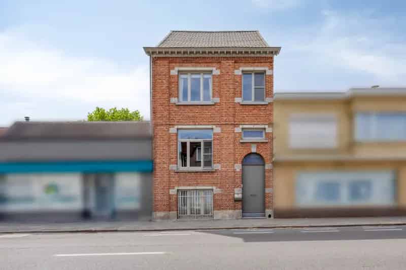 Huis te huur Berlare: Instapklare woning met grote tuin en garage