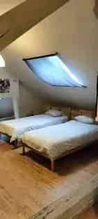 Studio meublé 47m² - Charmant et fonctionnel