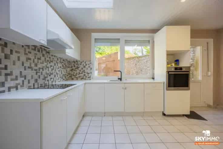 Huis Te Koop Seraing 4 slaapkamers 200m² Tuin PEB D