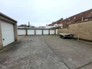 Garagebox te Koop Brugge Centrum