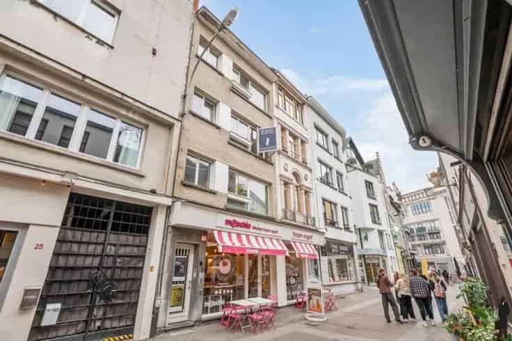 Appartement te koop Antwerpen Centrum - Nabij Kathedraal