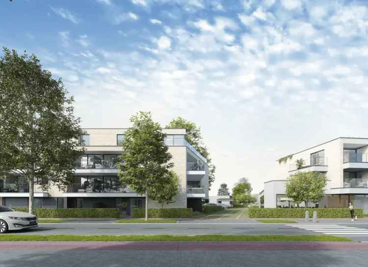 Appartement te koop Genk - Residentie Pierre