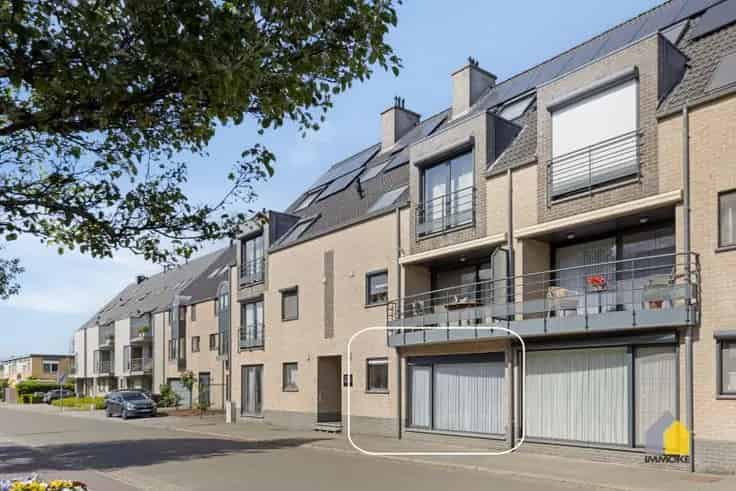 Gelijkvloersappartement te koop Bocholt 2 slaapkamers